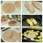 Sausage Stuffed Chicken Breast Recipe