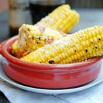 The corn identity: Pan-roasting kernels boosts flavor