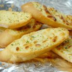 Cheesy Garlic Bread