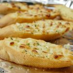 Cheesy Garlic Bread