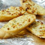 Cheesy Garlic Bread