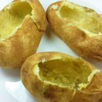Microwave Baked Potatoes Recipe by Maryam Vanker - Cookpad