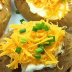 The German Microwave Baked Potato Recipe - Hurry The Food Up