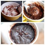 Brownie in a Mug - Microwave 2 mins
