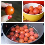 Pickled Cherry Tomatoes