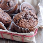 Easy Chocolate Chip Muffins - The Beach House Kitchen