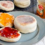 Ingenious English Muffin Bread — Made In a Microwave | Food Gal