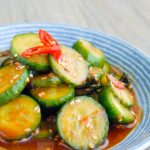 Cucumber Shukto in microwave – Thebongchefs
