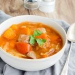 Sweet Potato Sweet Soup Recipe