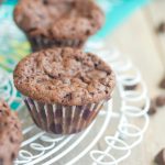 Chocolate Chips Muffins Recipe Without Oven – Kitchen With Amna