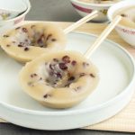 Hong Kong Red Bean Puddings