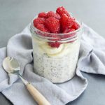 Healthy Overnight Oats (3 Flavours)