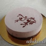 No-Bake Oreo Chocolate Cheesecake Oreo朱古力芝士凍餅– EC Bakes 小意思