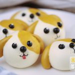 廚娘香Q秀】Puppy Mantou 狗狗旺旺來饅頭| Corner Café