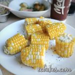 Sous Vide Buttered Corn on the Cob 慢煮牛油粟米– EC Bakes 小意思