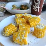 Sous Vide Buttered Corn on the Cob 慢煮牛油粟米– EC Bakes 小意思