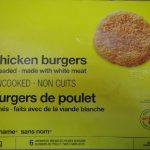 No Name chicken burgers recalled after salmonella outbreak - National |  Globalnews.ca
