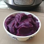 Pandan Mochi With Purple Sweet Potato 班蘭紫薯糯米糍– EC Bakes 小意思