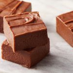 Better than Reese's Chocolate Peanut Butter Fudge - fed by sab