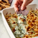 Costco Eats: Spinach & Artichoke Parmesan Dip – Tasty Island