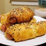 Everything Bagel Dogs - life between weekends