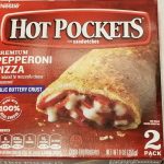 Hot Pockets Premium Pepperoni Pizza Review - This College Life