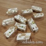 Nougat with Nuts 果仁牛軋糖– EC Bakes 小意思