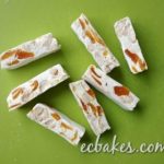 Nougat with Nuts 果仁牛軋糖– EC Bakes 小意思