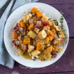 Sautéed Squash with Red Onion — The Olive Scene