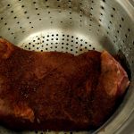 Stovetop Smoked Brisket in the Instant Pot - The Good Plate