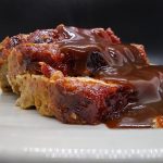 Meatloaf from a microwave. 😰: Old_Recipes