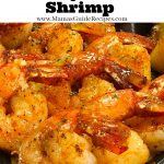 Honey Garlic Shrimp - Mama's Guide Recipes
