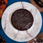 Eggless Chocolate Sponge Cake / Basic Chocolate Cake / Easy Chocolate Cake  – At My Kitchen