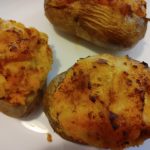 Twice Baked Potatoes - The Gunny Sack