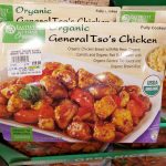 EastWest Cuisine Organic General TSO's Chicken - Eat With Emily