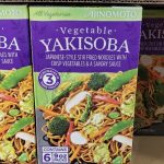 Yakisoba Japanese Style Noodles Stir Fry W/ Vegetables - Eat With Emily