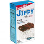 Jiffy Cake Mix, White | Cake & Cupcake Mix | Houchen's My IGA