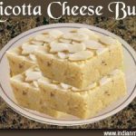Easy Microwave Ricotta Cheese Burfi | Ricotta dessert, Dessert recipes,  Desserts