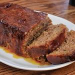 Microwave Meatloaf Recipe