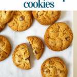 WordPress.com in 2020 | Crunchy chocolate chip cookies, Chocolate chip  cookies, Homemade hobnobs