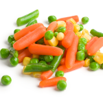 Can You Microwave Frozen Mixed Veggies? - Is It Safe to Reheat Frozen Mixed  Veggies in the Microwave?