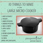 19 Micro cooker recipes ideas | cooker recipes, pampered chef recipes,  recipes