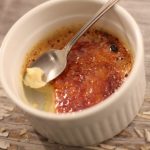 Dairy-Free Creme Brulee | Especially Creative Broad