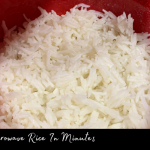 Rice Archives - FOOD LETTERS FROM HOME