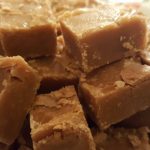 Scottish Tablet (crumbly, melt in the mouth toffee) in the microwave. |  Scottish Mum