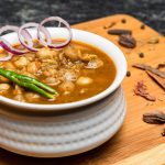 Chole/Chickpea Curry Recipe