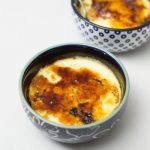 Baileys Microwave Creme Brulee + How to make a crackly Creme Brulee Caramel  Topping Video Tutorial