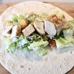 Chicken Caesar Wrap – birdbelly