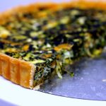 spinach quiche, revisited – smitten kitchen