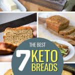 7 Best Keto Bread Recipes that are Quick and Easy | Best keto bread, Easy  keto bread recipe, Almond recipes